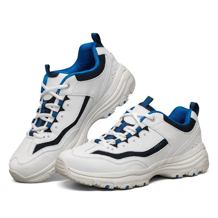 China Supplier Adults Footwear Outdoor Men Walking Sport Shoes Mesh Breathable Summer Sneakers Woman