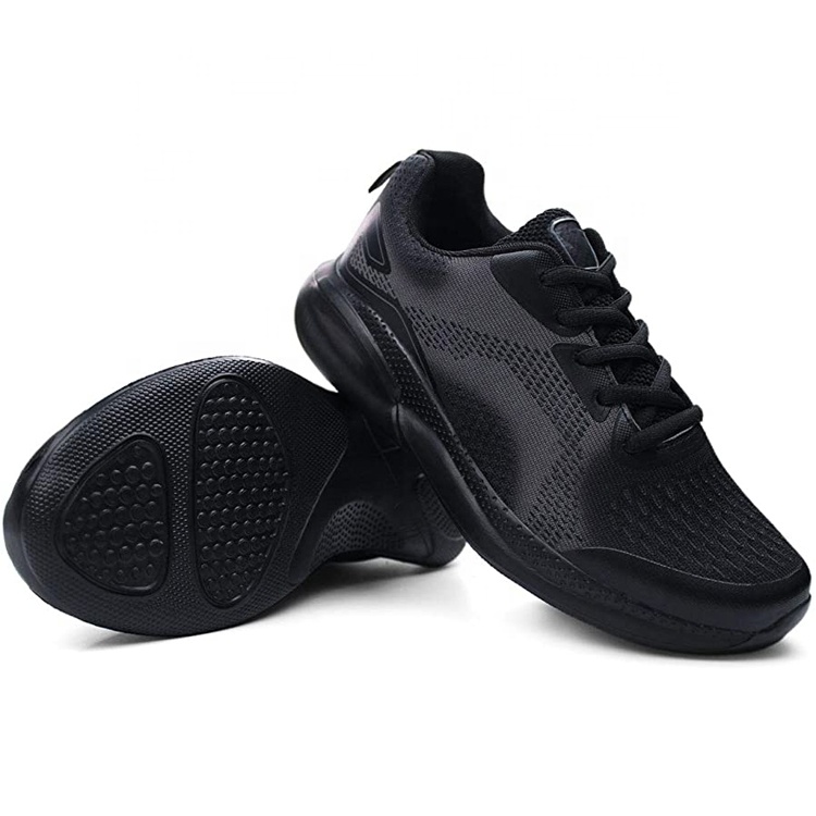 JIAN ER Footwear Factory Lace-up Custom LOGO Zapatillas de Mujer Sport Sneaker Running Shoes for Women