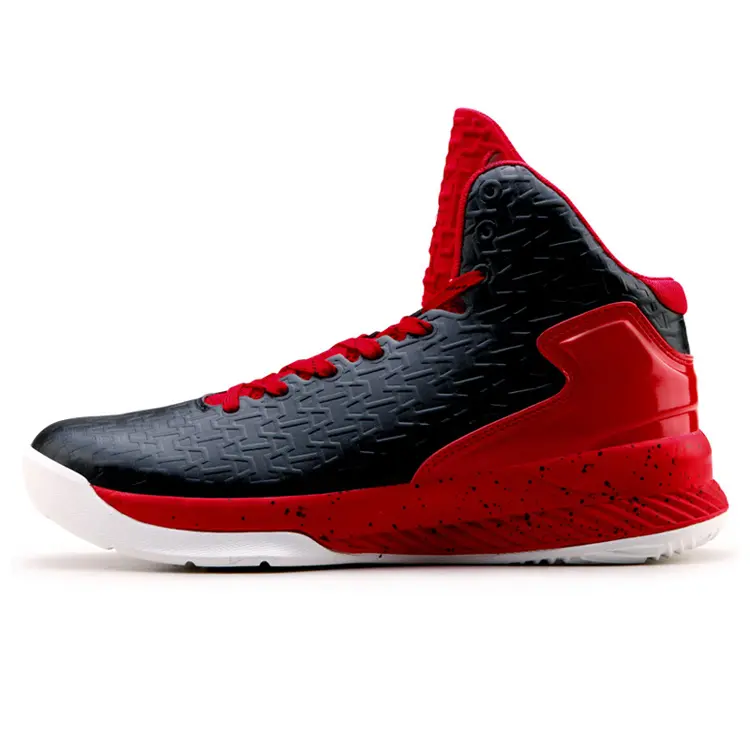 China Factory Price Hot Selling Custom Logo Cool Fashion Men Sneaker Basketball Shoes