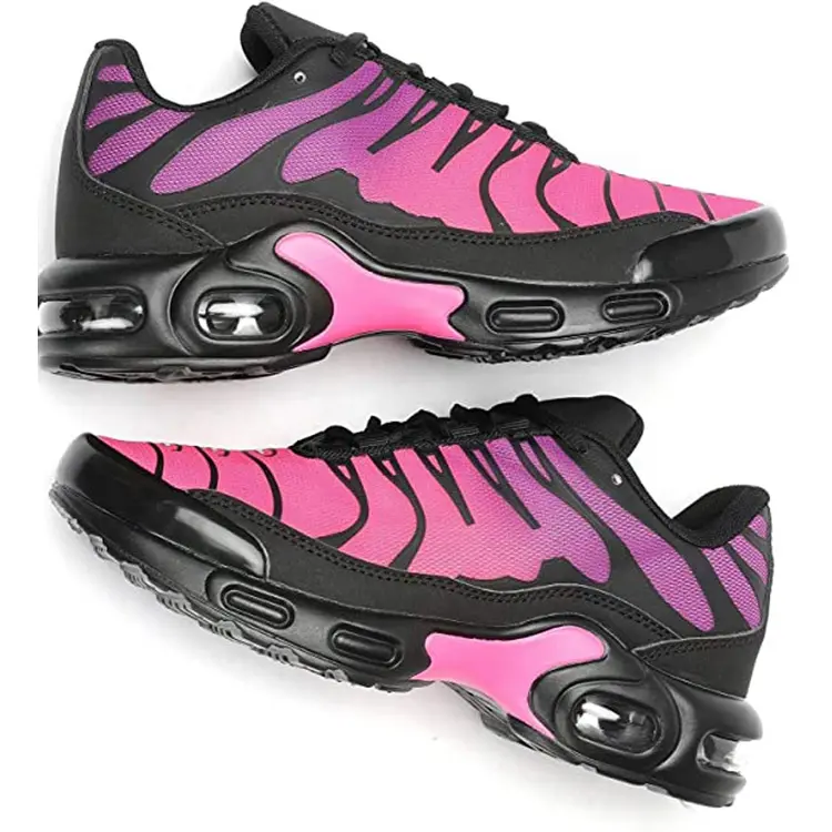 China High Quality Customized Cushioning Durable Non-slip Sport Shoes For Women And Men