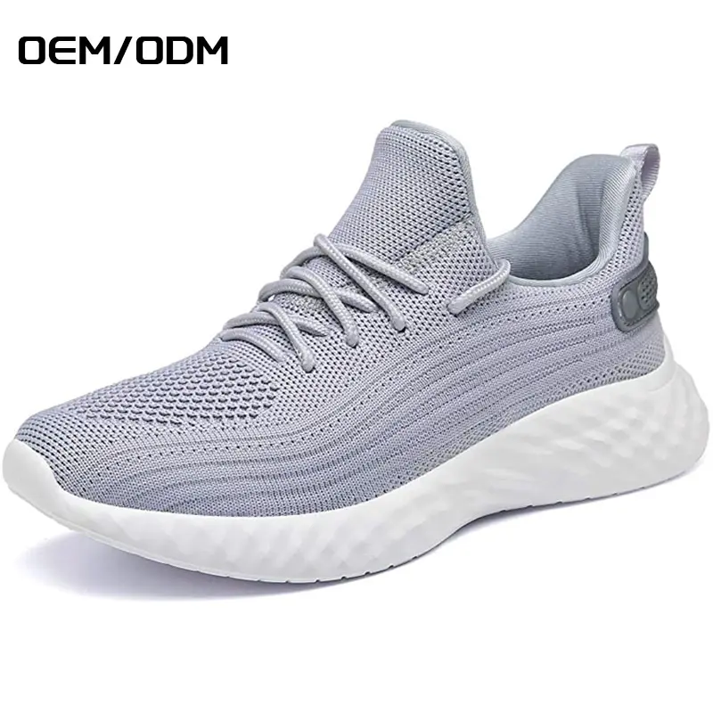 Hot selling Cheap Price Soft Mesh Breathable Sport Shoes For Men Women Featured Image