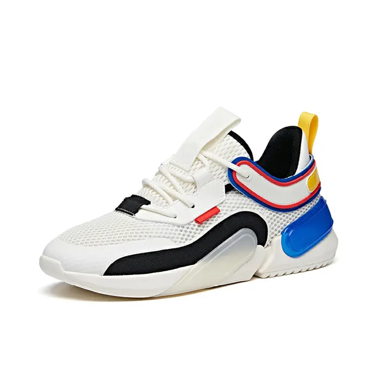 OEM ODM Service Factory Price Young Styles Mesh Breathable Sports Shoes Mens Designer Sneakers