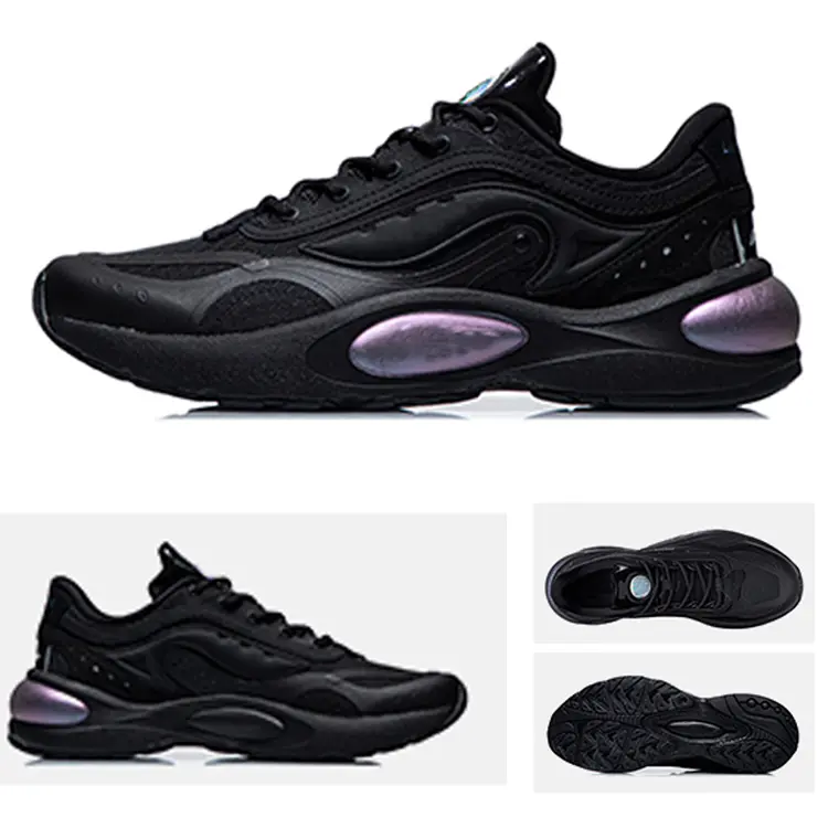 Wholesale Price Comfortable Zapatillas Durable Anti Slip Brand Fashion Sport Shoes Men Sneaker