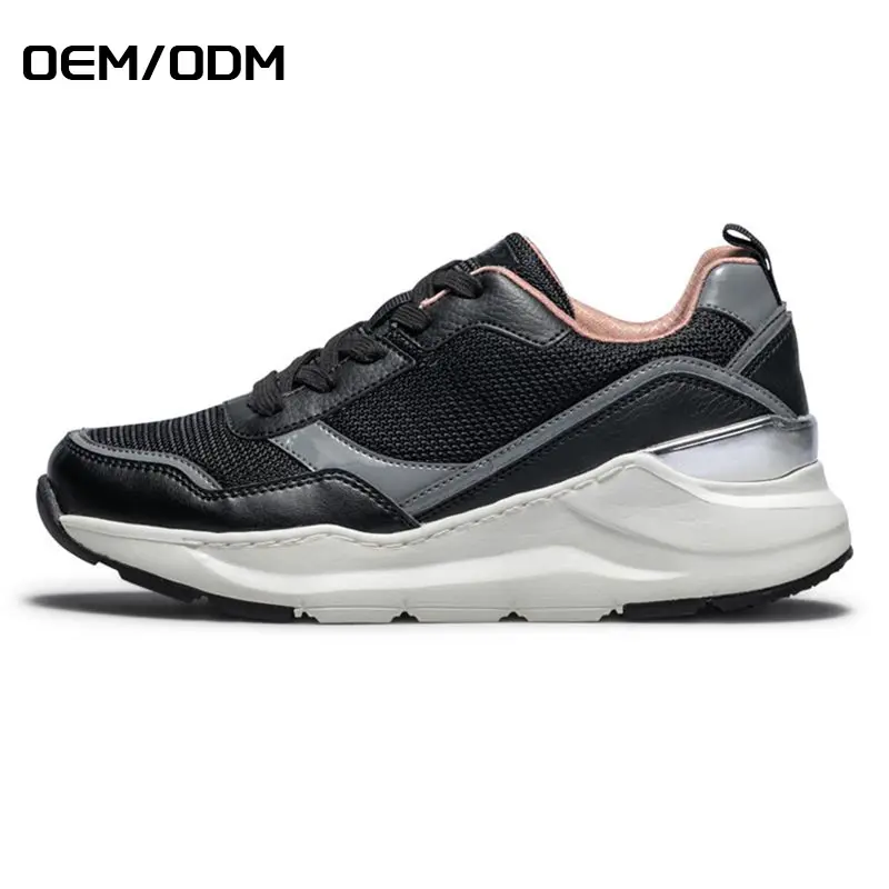China OEM ODM Service Comfortable Soft Sport Women Men Sports Brand Shoes Featured Image
