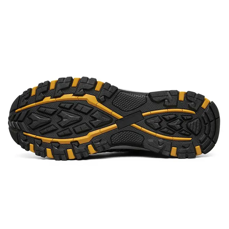 China Hot Selling Anti-Slippery Climbing Hiking Sneaker Outdoor Trail Running Shoes