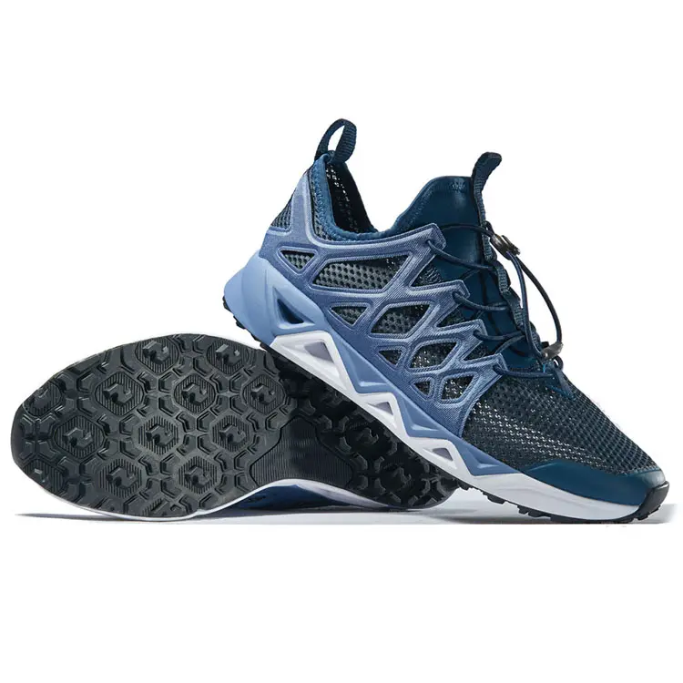 New Styles Anti Slip Zapatillas Mesh Breathable Women Men Sneakers Summer Outdoor Sports Shoes