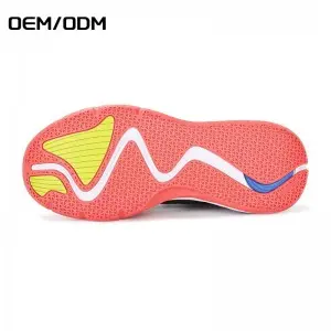 Factory source Custom Logo Rubber Outsole Trainers Designer Retro Casual Shoes Sneakers Basketball Shoes for Men Putian Shoes