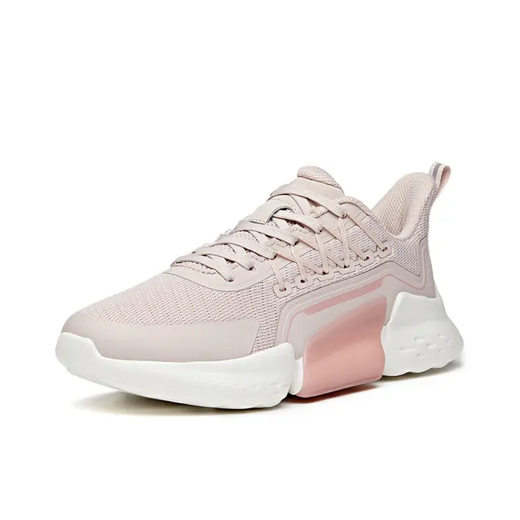 Fujian Athletic Custom Latest Men Zapatillas De Deportes Sports Shoes Women Running Trainers Sneakers