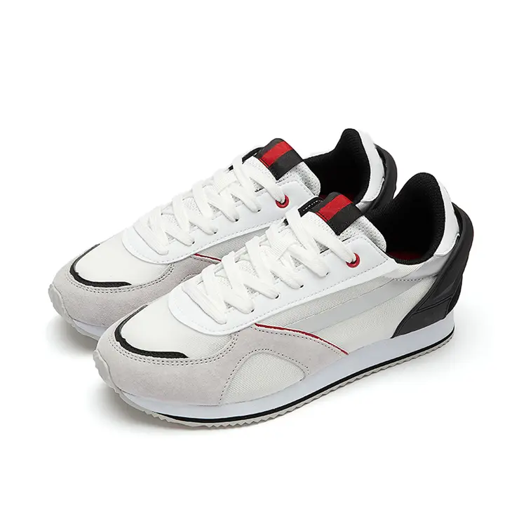 Fashion Wholesale Hot Selling Zapatos Unisex Women  New Casual Sneaker Lace Up Men Shoes